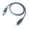 ZKRZCGXZ FT232RL CHIP USB to M12 8PIN RS232 Converter Serial Communication Cable for ICS Series BALANCES to PC Host(1.8m,Bend Connector) view 3