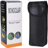 10x60 High Power Monocular Telescope with BAK4 Prism Lens & Carrying Bag, Compact & Portable for Adult Bird Watching view 3