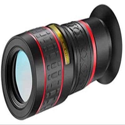 High Power 20x Zoom Portable Binoculars with 4K HD Monocular Telescope Lens for Camera Phones