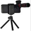 High Power 20x Zoom Portable Binoculars with 4K HD Monocular Telescope Lens for Camera Phones view 3