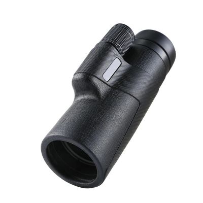 10x42 Powerful Monocular Telescope - HD, Long Range, Waterproof, Compact for Bird Watching and Camping, Sharp Images