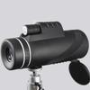 10x40 Monocular Telescope - Compact, High Definition, BAK4 Prism, Smartphone Adaptable, Tripod Ready, Multi-Purpose Viewing view 3