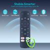 ZWP Replacement Voice Remote Control for HOMPOW C10 HD 4K Projector, for Goiaey C26, Sovboi E30Max Projector view 2