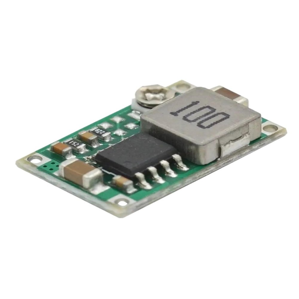 1-100PCS Mini360 DC-DC HM Converter Step Down Power Supply Module 4.75-23V to 1-17V 340KHz Mini-360(30pcs)