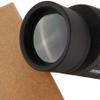 10X40 Zoom Portable Binoculars - High Power Telescope for Bird Watching, Hiking, Concerts - Waterproof, Shockproof, High Definition Prism view 3