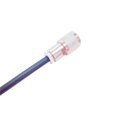 QIJUQKXI GEV141 667200 Extension Antenna Cable Applicable to GPS GNSS Antenna Cable Extension Cable TNC/M-TNC/M Cable(1.5M)