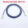 QIJUQKXI GEV141 667200 Extension Antenna Cable Applicable to GPS GNSS Antenna Cable Extension Cable TNC/M-TNC/M Cable(1.5M) view 2