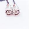 QIJUQKXI GEV141 667200 Extension Antenna Cable Applicable to GPS GNSS Antenna Cable Extension Cable TNC/M-TNC/M Cable(1.5M) view 3