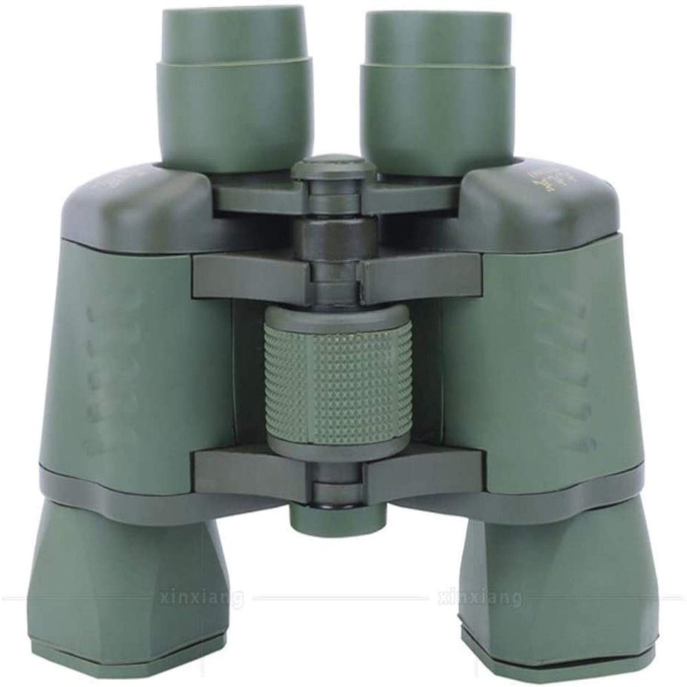 High Power Portable Binoculars with High Magnification - Waterproof Monocular Telescope for Tarmac Coordinates Ranging