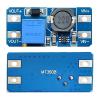 1-100pcs MT3608 DC-DC Step Up Converter Booster Power Supply Module Boost Step-up Board MAX Output 28V 2A for DIY Kit(20pcs) view 1
