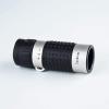 7x18 High Power Portable Binoculars - Plastic Outdoor Monocular Telescope for Black Sports Travel view 4