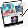 Samsung Galaxy Book4 Pro 360 2-in-1 Laptop, 15.6" 120Hz 2.8K Touchscreen, Intel Ultra 7 155H 16-Core, 16GB LPDDR5 2TB SSD, Backlit Keyboard, Thunderbolt 4, Fingerprint, WiFi 6E, Win10 Home view 3