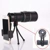 12X50 High Power HD Monocular Telescope with Smartphone Holder & Tripod - Waterproof, Fully Multi-Coated Optical Glass Lens view 2