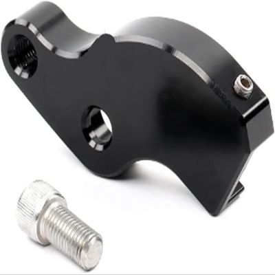 Compatible with Harley M8 17-Later Touring and 18-up Softail Breakout Fat Bob 114 Motorcycle EZ-Shift Neutral Assist Bracket Accessory