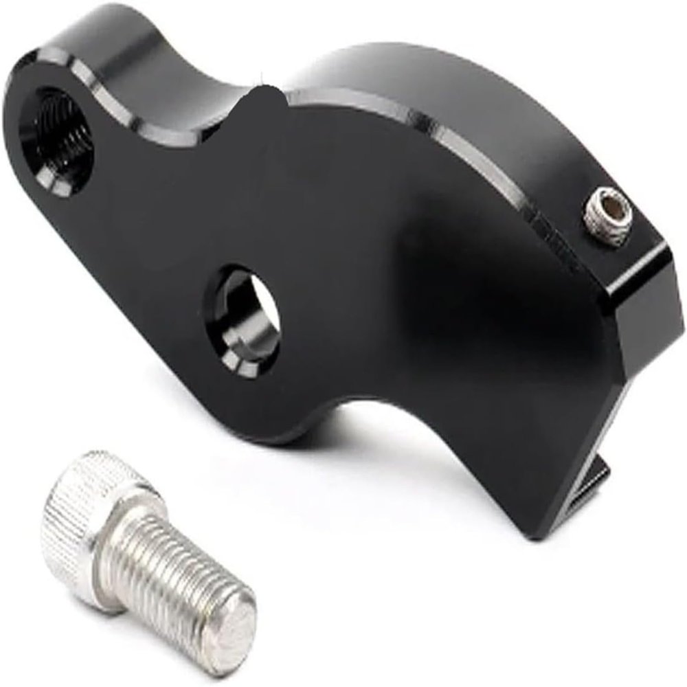 Compatible with Harley M8 17-Later Touring and 18-up Softail Breakout Fat Bob 114 Motorcycle EZ-Shift Neutral Assist Bracket Accessory