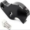 Compatible with Harley M8 17-Later Touring and 18-up Softail Breakout Fat Bob 114 Motorcycle EZ-Shift Neutral Assist Bracket Accessory view 1