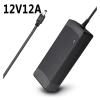 12V10A Power Adapter 12V8A/12A Motor Water Pump LED Light DC Regulator Switching Power Converter(12V12A) view 2