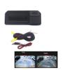 Car Rear View Camera for VW for Polo Sedan for Vento 2016 2017 2018 Backup Rear View Camera Trunk Handle Camera Parking HD view 2