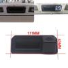 Car Rear View Camera for VW for Polo Sedan for Vento 2016 2017 2018 Backup Rear View Camera Trunk Handle Camera Parking HD view 3