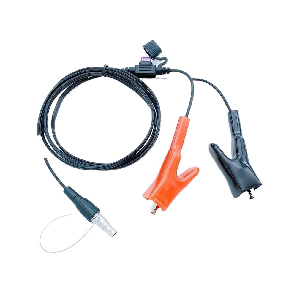 GNSS Power Cable Applicable to Compatible with RS3 / RS2/RS2+ / RS/RS+ cable1.8M(10m)