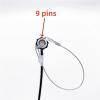 GNSS Power Cable Applicable to Compatible with RS3 / RS2/RS2+ / RS/RS+ cable1.8M(10m) view 2
