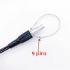 GNSS Power Cable Applicable to Compatible with RS3 / RS2/RS2+ / RS/RS+ cable1.8M(10m) view 3