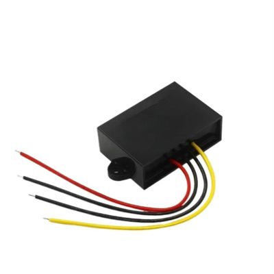 FLKPIEGRH 12v to 19v DC to DC Step Up Boost Power Converter 19v DC Stabilizer from 1A to 28A Output Non Isolated Module Voltage Regulator(12v to 19v 3a)
