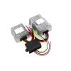 FLKPIEGRH 12v to 19v DC to DC Step Up Boost Power Converter 19v DC Stabilizer from 1A to 28A Output Non Isolated Module Voltage Regulator(12v to 19v 3a) view 2