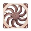 CWCKDJDH NF-A14X25 G2 PWM SX2 Chassis Cooling Fan,with an NA-AVG2-LR Shock-Absorbing Pads,140x140x25mm/SSO2 bearing/1250-1500RPM view 1