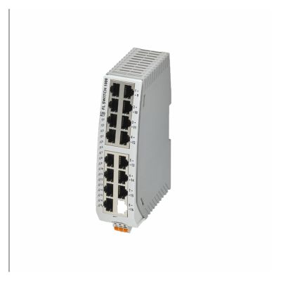 AFITSEP 1085255 FL Switch 1016N 100M 16-Port Industrial Ethernet Switch Industrial Ethernet Switches