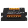MUNEFE LED Signal Amplifier, Video Distribution Amplifier, Signal Amplifier Light, Suitable for PWM Controlled LED Controllers view 1