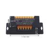 MUNEFE LED Signal Amplifier, Video Distribution Amplifier, Signal Amplifier Light, Suitable for PWM Controlled LED Controllers view 3