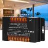 MUNEFE LED Signal Amplifier, Video Distribution Amplifier, Signal Amplifier Light, Suitable for PWM Controlled LED Controllers view 4