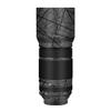 XF 70-300 Anti-Scratch Camera Lens Skin Vinyl Sticker for Fujifilm XF 70-300mm F4-5.6 Coat Protective Film Decals (Cross Gray) view 1
