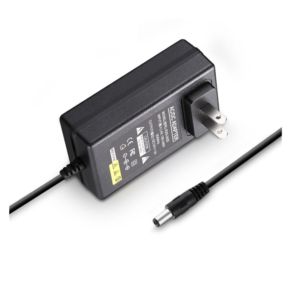 12v2a Power Adapter 12V3A Monitoring Power Supply U.S. Display 12V DC Regulated LED lamp Power Supply Factory(12V3A)