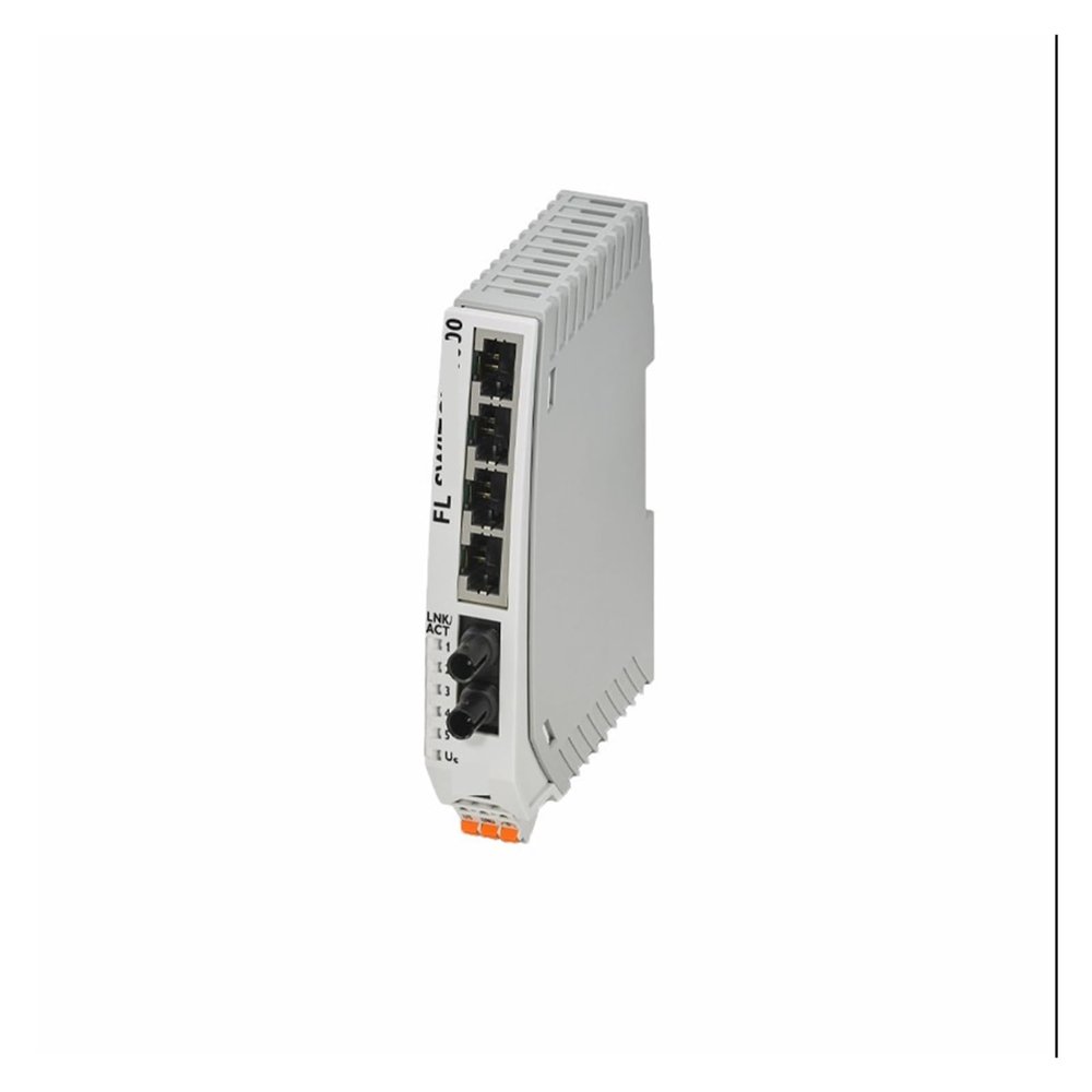AFITSEP 2702327 FL Switch 2208 100M 8-Port Industrial Ethernet Switch Industrial Ethernet Switches