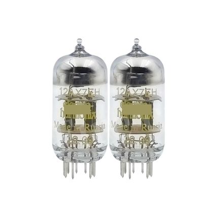 12AX7 Vacuum Tube HiFi Audio Tube Amplifier(2pcs Matched Pair)