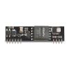 DP9700 Isolated Power Over Ethernet Module IEEE802.3af 12V1A for Networking Cameras Power Over Ethernet Isolated POE Module Board view 1