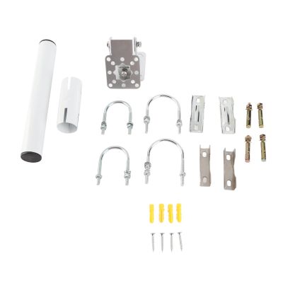 Tyenaza Satellite Antenna Pole Mounting Kit for Starlink Satellite Mount Wall Pole for V2 Antenna
