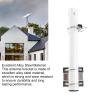 Tyenaza Satellite Antenna Pole Mounting Kit for Starlink Satellite Mount Wall Pole for V2 Antenna view 2