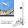 Tyenaza Satellite Antenna Pole Mounting Kit for Starlink Satellite Mount Wall Pole for V2 Antenna view 3