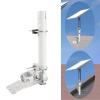 Tyenaza Satellite Antenna Pole Mounting Kit for Starlink Satellite Mount Wall Pole for V2 Antenna view 4