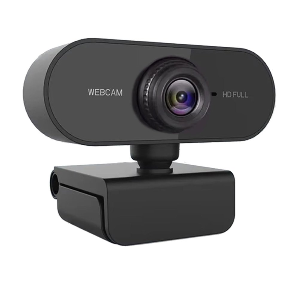 2K 1080P 720P 480P High Resolution Webcam with Wide Angled for Content Creators and Video Calls Noise Cancelling Microphones