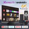 Android 14.0 TV Stick 2026, X88 PRO T1 Android TV Stick 2GB RAM 16GB ROM with RK3518 Quad-Core WiFi6 BT5.0 4K HD Video Output for Smart TV view 2