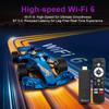 Android 14.0 TV Stick 2026, X88 PRO T1 Android TV Stick 2GB RAM 16GB ROM with RK3518 Quad-Core WiFi6 BT5.0 4K HD Video Output for Smart TV view 4