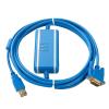 ZKRZCGXZ USB-MD204L Suitable for OP320-A MD204L MD306L Touch Screen Programming Cable Download OP325 HMI Interface(Gold Plated Type) view 2