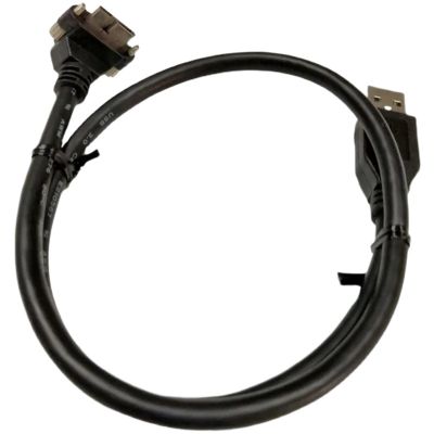 ZKRZCGXZ USB 3.0A to Micro B for Industrial Camera Cable IDS Transmission Wire Scanner U3 Data Cable U3L-L000(5 metre)
