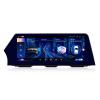 12.3-inch car Radio, Stereo, GPS Navigation Suitable for BMW 5 Series (NBT System) 13-17, Android 13.0 Wireless Player, CarPlay Auto Bluetooth, Original System retained8+256G view 1