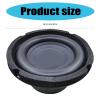 Professional 6.5inch 4Ohm Subwoofer Speakers Low Frequency Bass Subwoofer Sound Systems Home Theater Louderspeaker Sound Speakers view 4