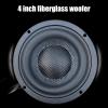 4inch Subwoofer 40W Basin Bass Loudspeaker High Sensitivity Low End Home Superior Sound Low Frequencies Fit for Theater Car Sound Subwoofer view 3